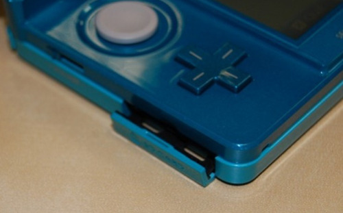 Socket Sd Lector De Tarjetas Slot Nintendo 3ds Old Slot