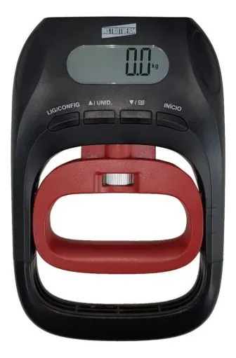 Dinamometro Digital Manual Modelo Dm-180 Marca Instrutherm