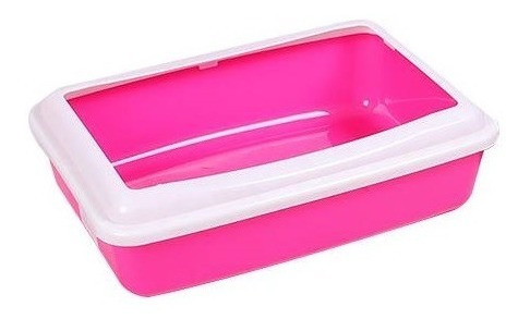 Imagen 4 de 5 de Litera Sanitaria Con Borde Cancat Pet Small