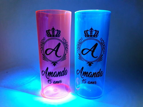 Imagem 1 de 1 de Kit 20 Long Drink 350ml Personalizado