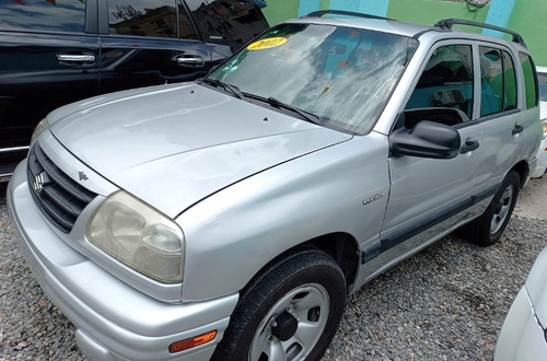 Imagen 5 de 8 de Suzuki Grand Vitara 2003 Pintura E Interior Impecable