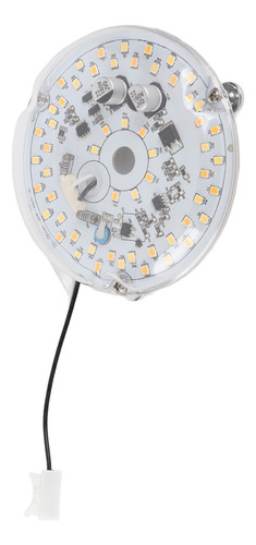 Painel De Substituição De Ventilador De Teto Led De 3,93 Pol