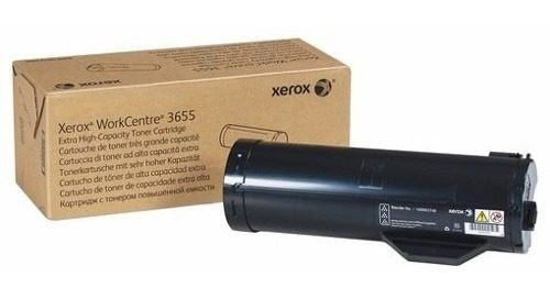 Toner Xerox 106r02741 Extra Alta Capacidad Workcentre 3655