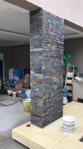 comprar Piedra Laja Incaica Revestimiento Pared\u002Fpiso Int\u002Fext 5 X Ll