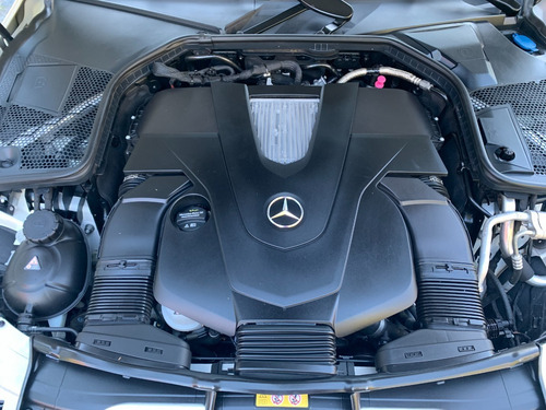 Imagen 14 de 14 de Mercedes-benz 3.0 C400 Coupe Amg-line 333 Cv