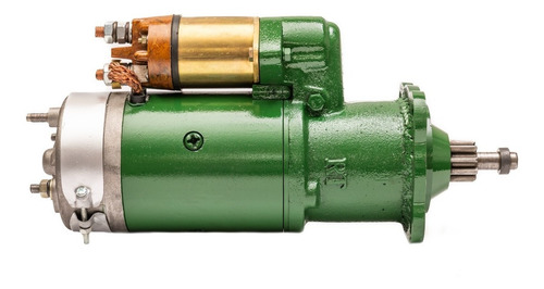 Motor De Arranque Rt Ref Tognon Deutz A65 12v. + Bateria