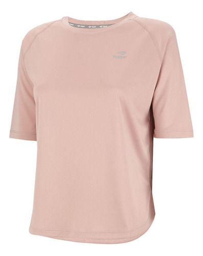 Topper Remera Mujer - Mc Training Loose Rsa