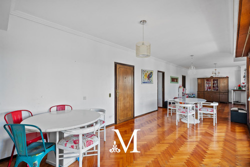 Venta Semipiso/alto-luminoso-2cocheras-vista Al Rio Seg24hs