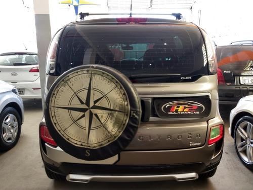 Aircross Glx 1.616v 2011 Completo