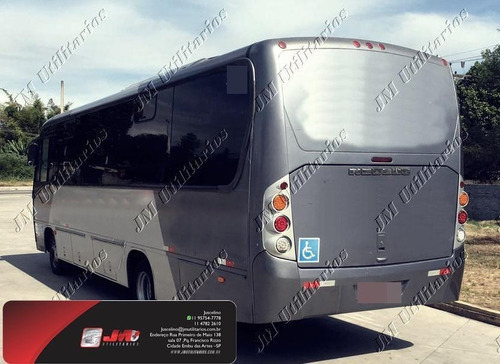 Neobus Thunder Plus Ano 2010 Exec Completo 32 Lug Jm Cod.239