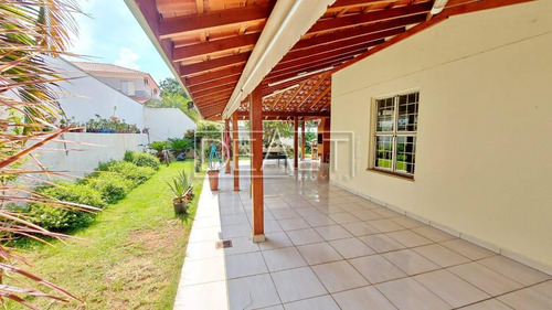 Casa Com 3 Dormitórios À Venda, 207 M² Por R$ 640.000,00 - Parque Villa Flores - Sumaré/sp - Ca0505