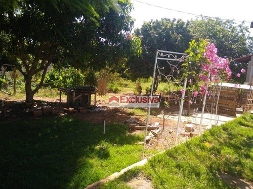 Imagem 9 de 13 de Chácara Com 1 Dormitório À Venda, 1500 M² Por R$ 250.000,00 - Nova Campinas - Cosmópolis/sp - Ch0057