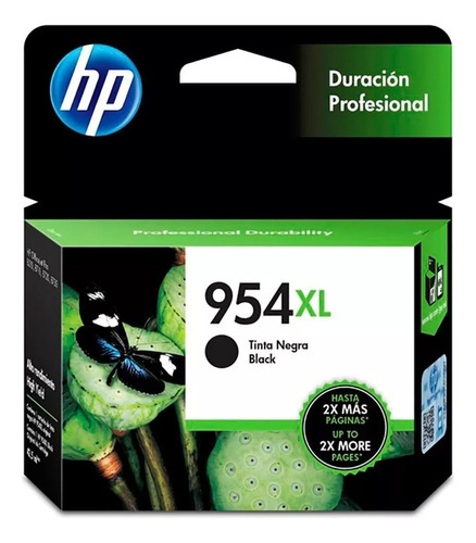 Cartucho Tinta Original Hp 954xl Preto L0s71ab P/ Hp 7720