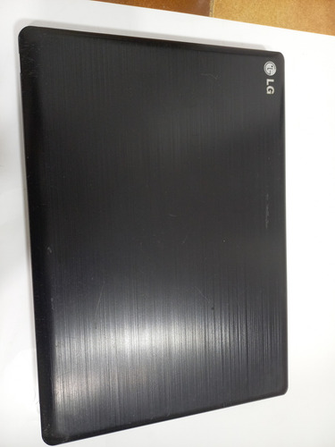 Carcaça Completa Notebook Lg Lgs43-s425 Preto (Usado)