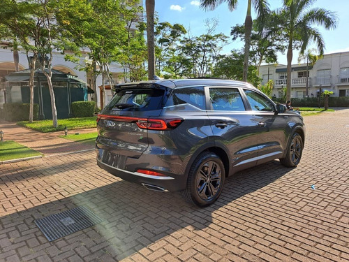 Caoa Chery Tiggo 7 Pro 1.5 Tci Híbrido Cvt