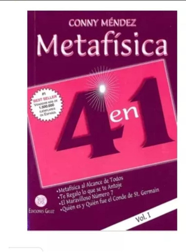 Metafisica 4 En 1