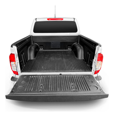 Cubre Caja Con Bordes Rugged Liner Nissan Frontier Dc 2021+