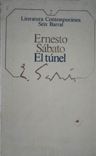 El Tunel Ernesto Sabato