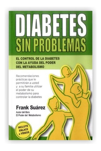 Diabetes Sin Problemas / Frank Suárez