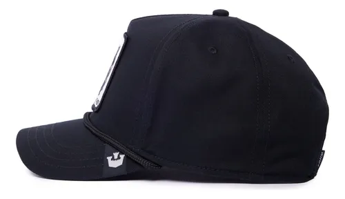 Gorra Goorin Bros Original Beisbolera Sin Malla Pantera
