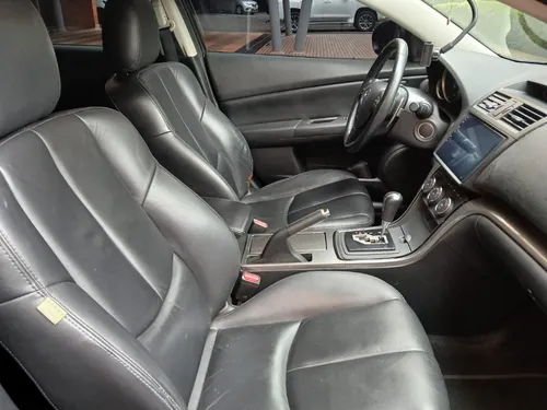 Mazda 6 2.5 L5na1