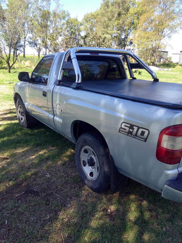 Imagen 5 de 6 de Chevrolet S10 2010 2.8 G4 Cs 4x2 Electronico