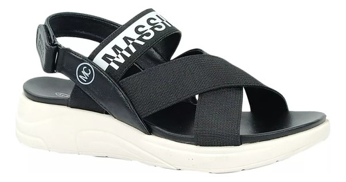 Sandalias Massimo Chiesa Ginger Mujer Extra Confort Verano 