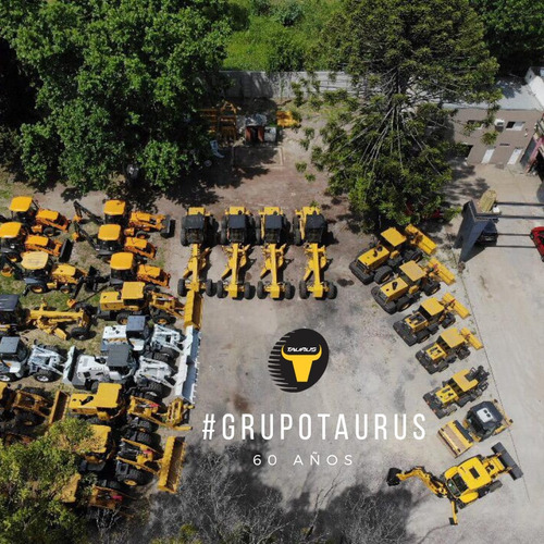 Pala Cargadora Frontal Taurus Ctx926a - 1 Metro - Corralon