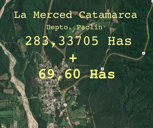 Dueños Rematan - La Merced - Provincia De Catamarca - Departamento Paclín