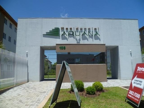 Apartamento A Venda No Bairro Cidade Industrial Em Curitiba - 310-1