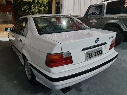 Imagem 13 de 15 de Bmw Serie 3 325ia