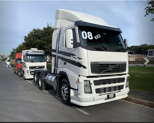 Imagem 6 de 15 de Volvo Fh 440 6x2 Trucado Ano 2008 Fino Trato
