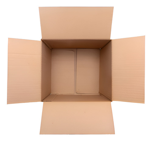 Caixas De Papelão Para Envios Correios 21x19x18 -25 Unidades
