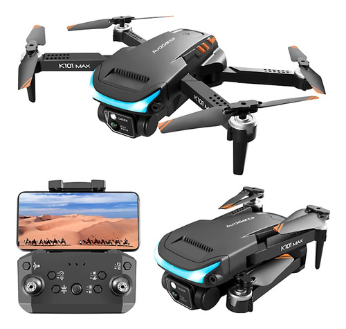 Mini Dron Para Niños Y Adultos Principiantes Con Cámara Fpv 