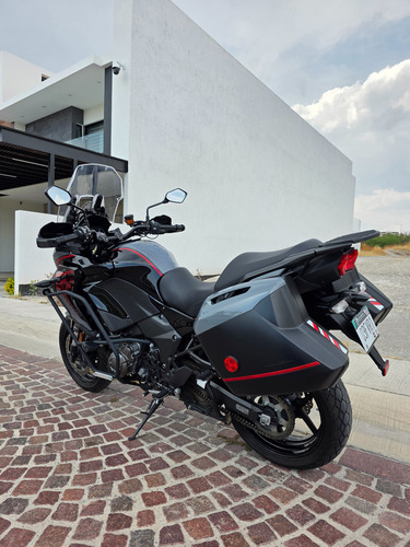 Kawasaki Versys 1000 Se