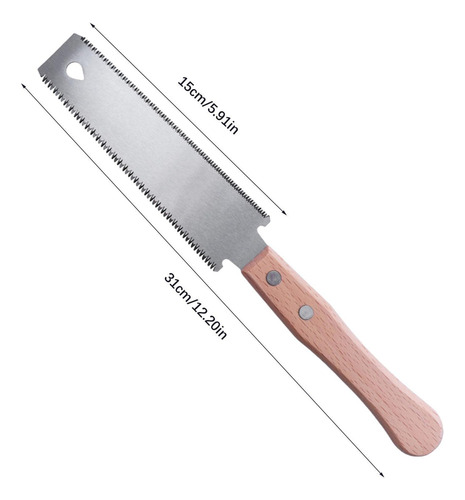 Cz Sierra Mano For Cortar Madera Sierra Tracción Pequeña
