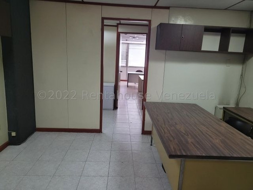 Imagen 4 de 16 de Oficina En Alquiler Chacao 22-26877 Yg 04140307084