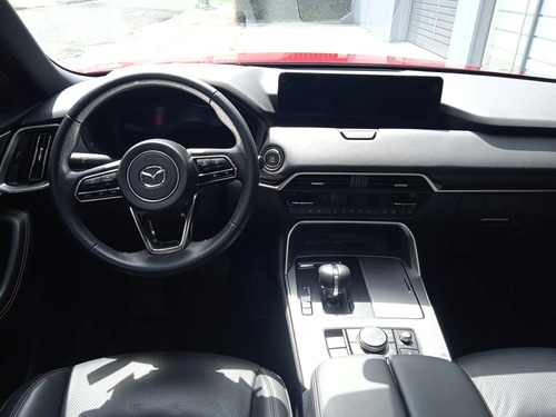 Mazda CX-60 3.3 Grand Touring Signature Awd At Hibrido Ligero - Mhev