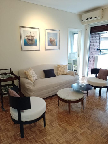 Imagen 4 de 30 de Espectacular Departamento 2 Amb. Amoblado En El Corazon De Recoleta !!!