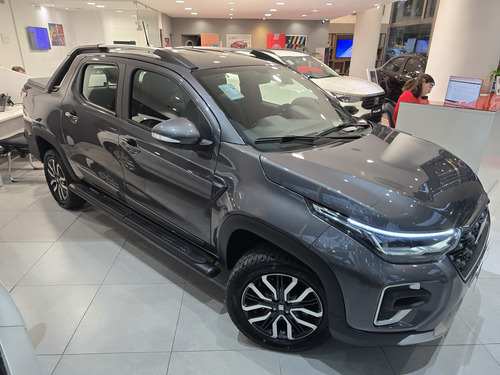 Fiat Strada 1.0 Ranch T200 Cvt