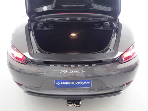 Porsche 718 2.0 16v H4 Gasolina Boxster Pdk
