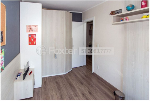 Imagem 6 de 30 de Casa Em Condomínio, 3 Dormitórios, 149.55 M², Lomba Do Pinheiro - 196968