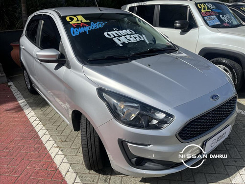 Ford Ka 1.0 TI-VCT FLEX SE MANUAL