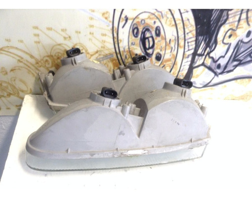 Faro Delantero Izquierdo Ford Contour Original Solo Izquier