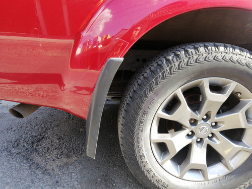 Nissan Frontier 4.0 Pro-4x V6 4x2 Mt
