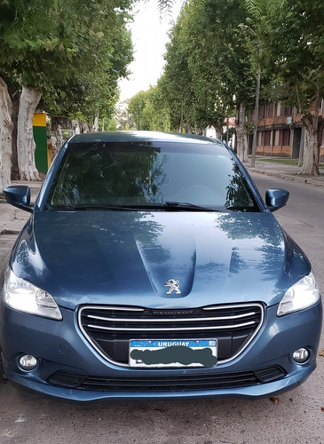 Peugeot 301 1.2 Active N1 2016