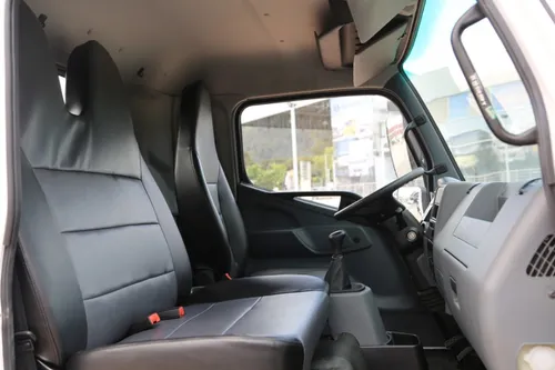 Mitsubishi Fuso Fi 10.4 Modelo 2023 El Mas Largo Carrozable