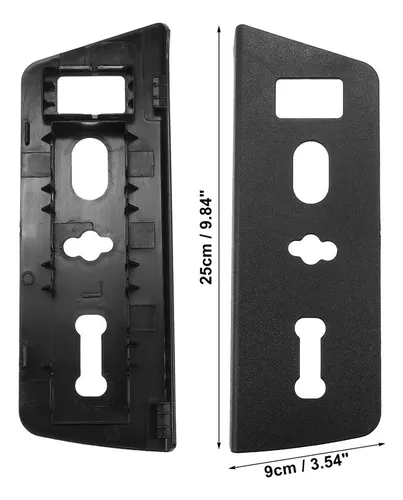 S Bisel Interruptor Asiento Izq Negro Para Ford F150