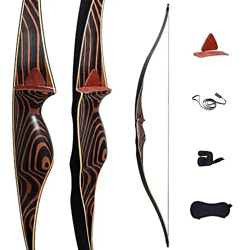 comprar Arco Recurvo Deerseeker 54 \u002F 70lib +acc. Mano Izquierda