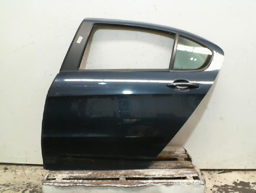 Puerta Trasera Izquierda Peugeot 408 4p 2014 - 294165